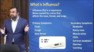 Download lagu Influenza by Dr. Zubair saeed mp3