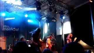 Priestess - Sideways Attack (Montreal September 4, 2010) Song 1 of 10