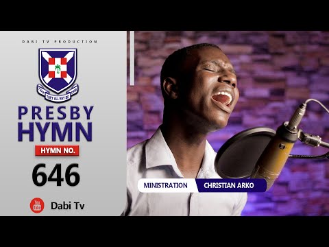 PRESBYTERIAN HYMN 646 - ONYANKOPON MA ENYE ​YIE | CHRISTIAN ARKO