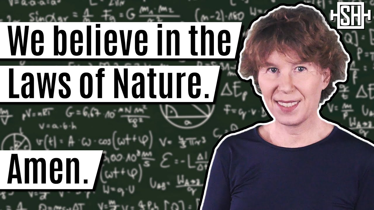 Science, too, is based on faith: The Problem of Induction