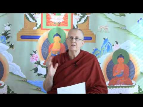 19 Vajrasattva: Using the Four Opponent Powers in Daily Life 01-27-12