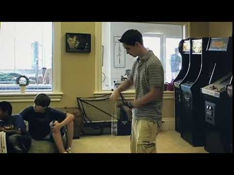 Yoyo world record Off string whips  open Jimmy Peng