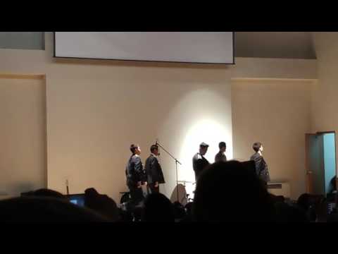 170406 김준수 (경기경찰 홍보단) - Dangerous