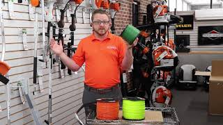 Stihl Trimmer Line