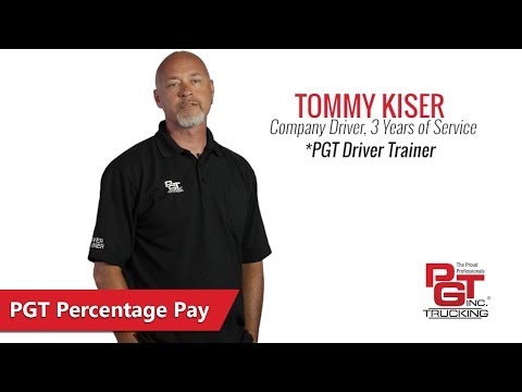 Percentage Pay