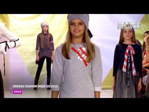 AnSUR | Belarus - Odessa Fashion Week SS 2019