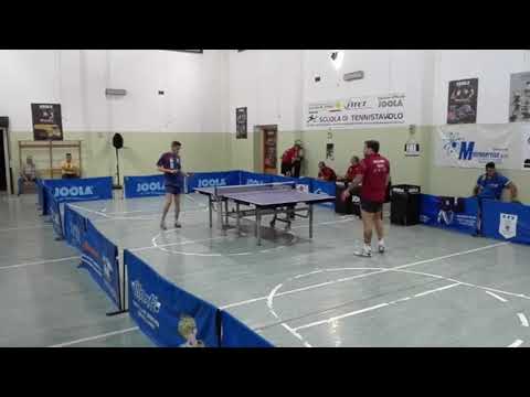 Fabrizio Puglisi vs Galdieri Mattia
