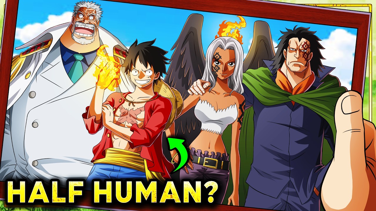 Oda Drops A MASSIVE Hint About Luffy's TRUE Lineage! Elbaf Is Revealing SO MUCH! (Chapter 1135)