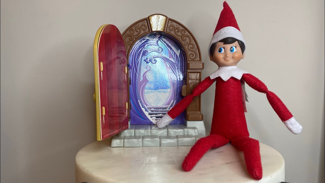 Magic House Reviews: The Elf Door