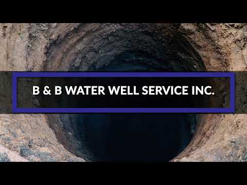 Well Drilling Maintenance Kimball, NE | B & B Water Well Service Inc
