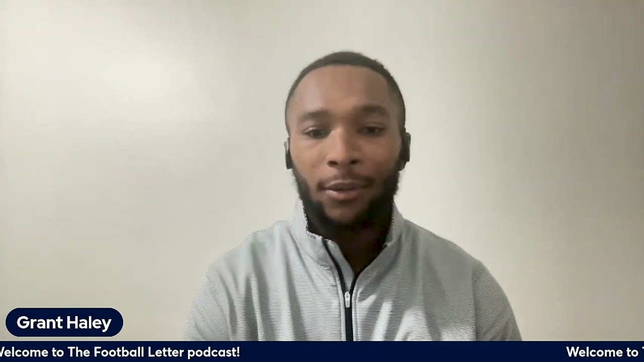 Grant Haley ’17 — NFL Retirement