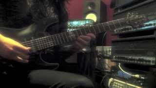 Black Veil Brides - &quot;I Am Bulletproof&quot; Lesson by: Jake Pitts