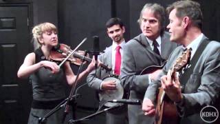 The Coal Porters &quot;Let&#39;s Say Goodbye&quot; Live at KDHX 2/21/11 (HD)