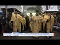 Procesiunea Lumina Ortodoxiei La Biserica Icoanei