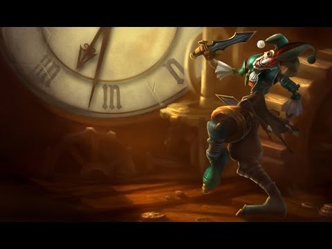 AP Shaco montage - League of legends