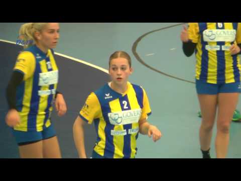 Dames Bevo Hc gaan promotiewedstrijden spelen