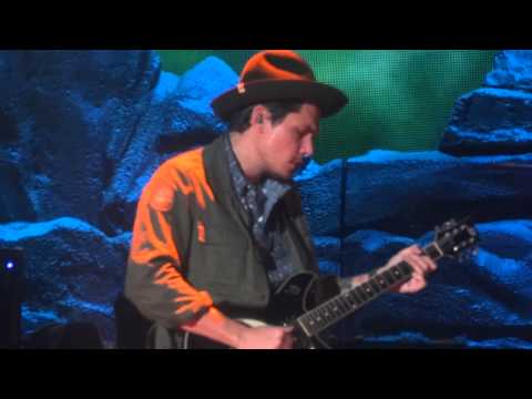 John Mayer - Call Me the Breeze (Albuquerque - 10/01/13)