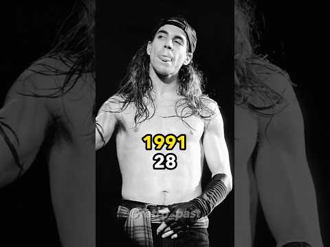 Red Hot Chili Peppers (1991) #rhcp #nostalgic #90smusic #anthonykiedis #johnfrusciante #chadsmith