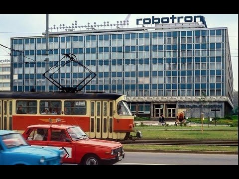 DDR Hörspiel - Ein altes Modell