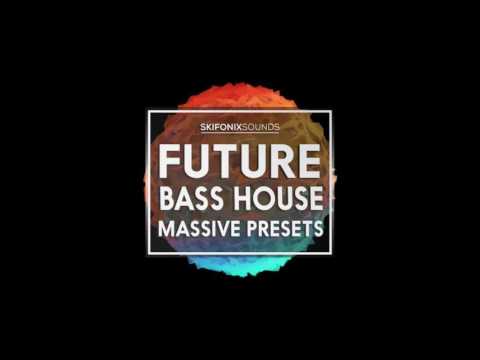 Future Bass Massive Presets