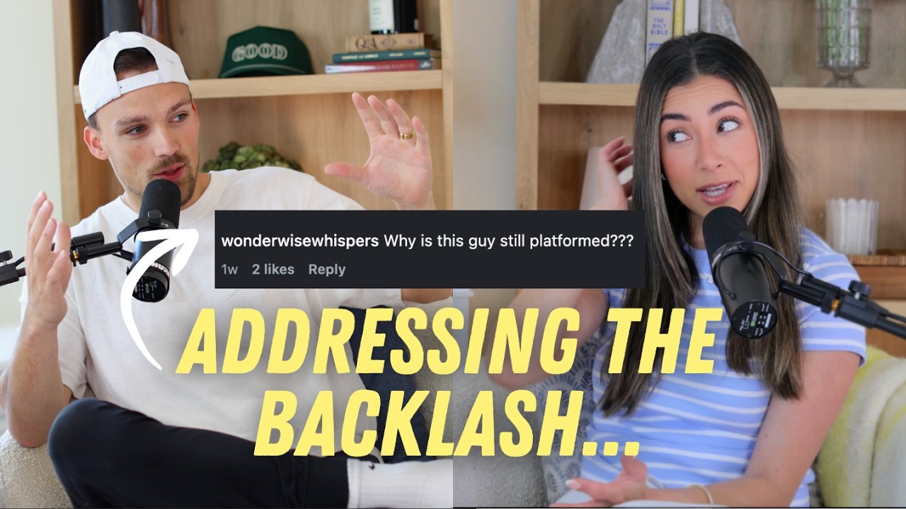 Carl Lentz Backlash, Kaleb's Big Announcement & What Moving Away Taught Us One Year Later