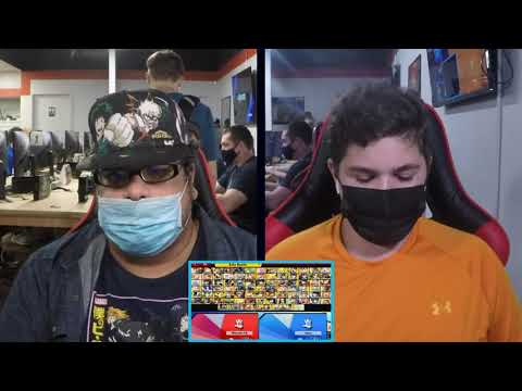Morphtronic18 (MinMin & Zelda) vs neso (Jigglypuff & Lucina) | AONUltimate #078 Winners Round of 64