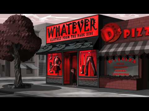 Phineas and Ferb - Lonely Vampire (HD)