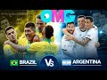 Brazil Vs Argentina Football Mach Sony ten 2 live bd