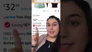 Amazon must haves under $50 #amazongadgets #amazonfavorites #moneysavingtips #amazonmusthaves #save