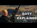 Hitman Game Of The Year Edition Steam