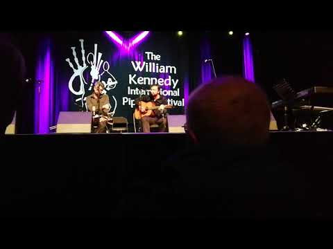 #2 Barry Kerr, Jarlath Henderson, Ríoghnach Connolly @ WKPF