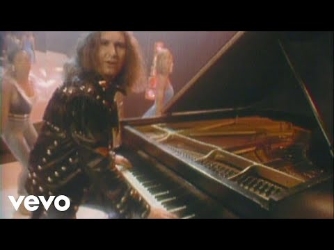 Jim Steinman - Dance In My Pants (Official Video)