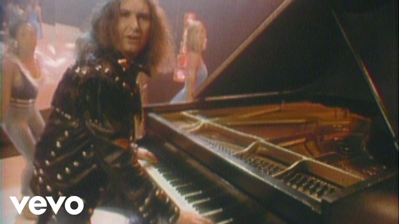 Jim Steinman - Dance In My Pants - YouTube