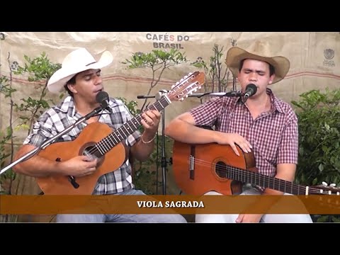Programa Prosa, Café e Viola nº 516 – Ronaldo Sabino recebe Caê Bastos & Moiséis - “VIOLA SAGRADA”