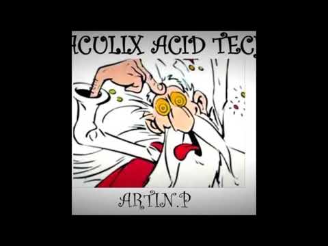 MIRACULIX ACID TECHNO SET by Dj Artin.P 31.05.2019