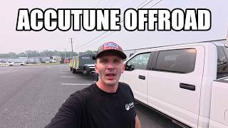 How Shocks Help With Towing | AccuTune Offroad Fox 2.0 Reservoirs