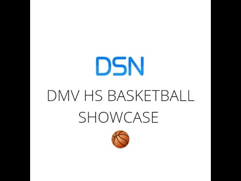 City College vs Poly Game- 2025-26 DSN DMV HS Basketball Showcase