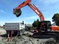 Castle Commercial Digger Loading Truck