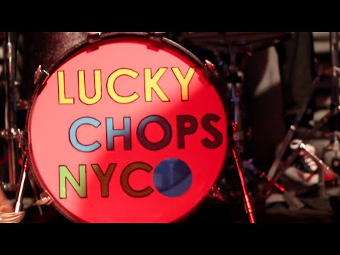 Lucky Chops - Behroozi (Official Video)