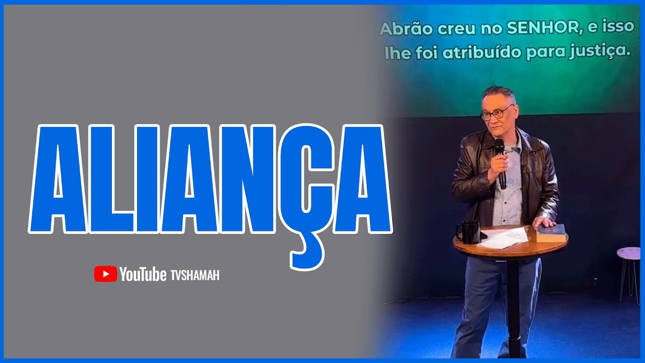 Aliança //  Pr.  Ney