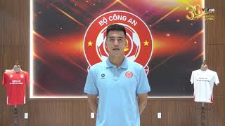 Những ngôi sao sân cỏ gửi lời chúc mừng tuổi 30 của VTVcab!