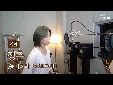 '청춘' (김필, 응답하라 1988 O.S.T.)｜Cover by J-Min 제이민 (one-take)