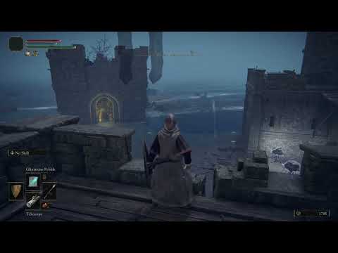 ELDEN RING Prophet Limgrave Weeping Peninsula Castle Morne Beside The Rampart Gaol 04.03.22