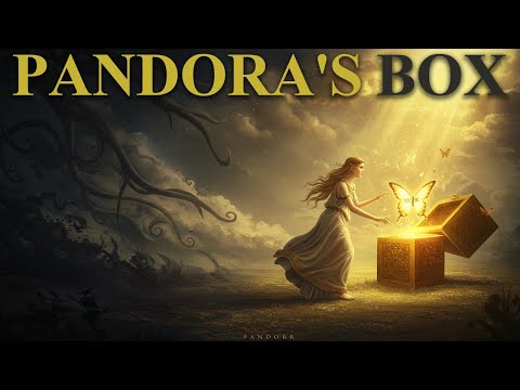 Pandora’s Box – A Greek Mythological Story for Deep Sleep