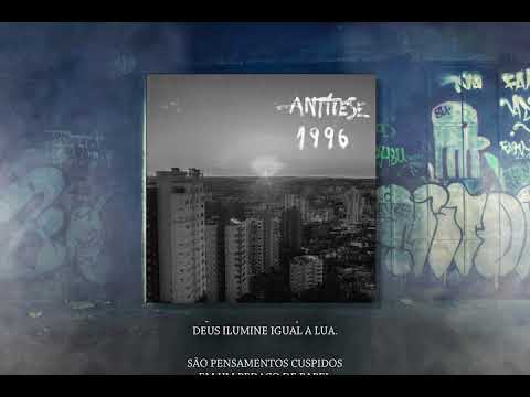 3. Antítese Rap - Réu Primário | prod. A$H