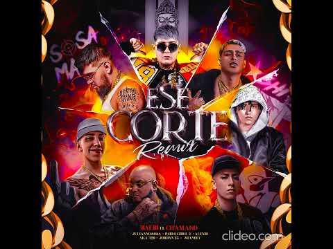 Balbi El Chamako,Jere Klein ,Jordan 23, Standly, Julianno , Ak420, Pablo, Alexio Ese Corte Remix