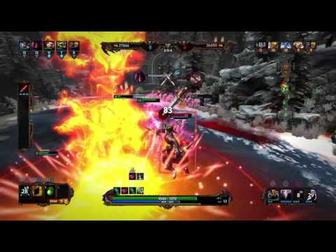 Loki must live!! (SMITE Assault)