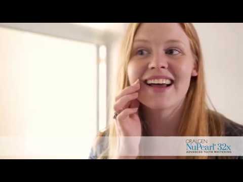 Lindsey Shares Her Experience with Oralgen NuPearl®32x Advanced Teeth Whitening, as a Busy Mother