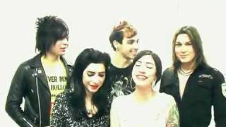 HO HOE HO MERRY CHRISTMAS love THE VERONICAS X.mp4