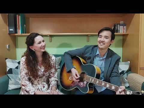 No Matter Where You Are - Us The Duo